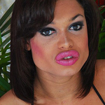 Latin TS pornstar