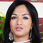 Smoking hot latin tranny babe