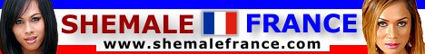 Shemale France Logo Banner